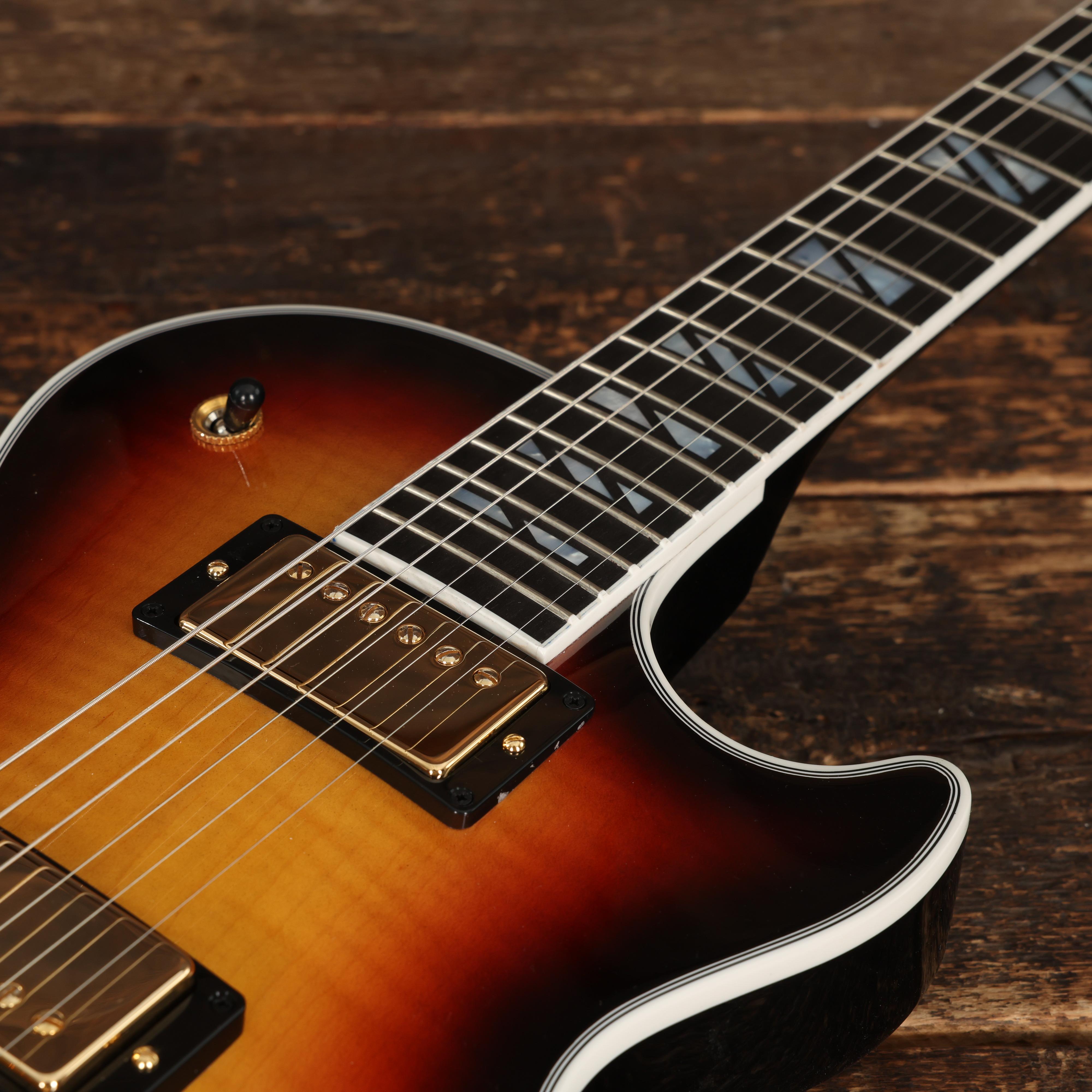 Gibson Les Paul Supreme Electric Guitar in Fireburst - Andertons